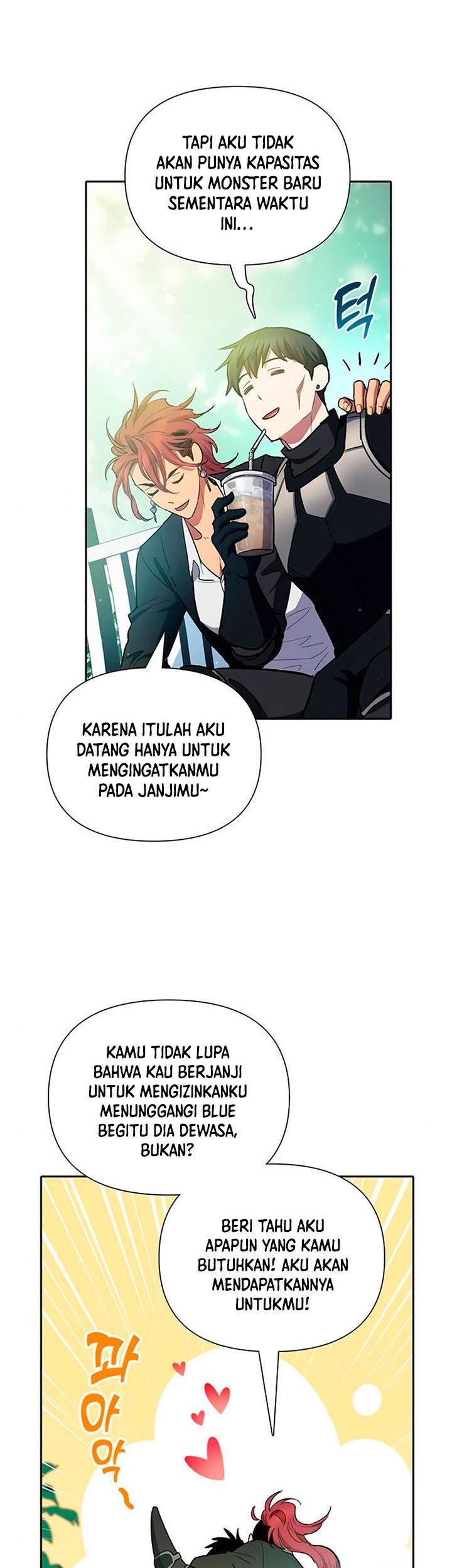 The S-Classes That I Raised chapter 80 halaman 8