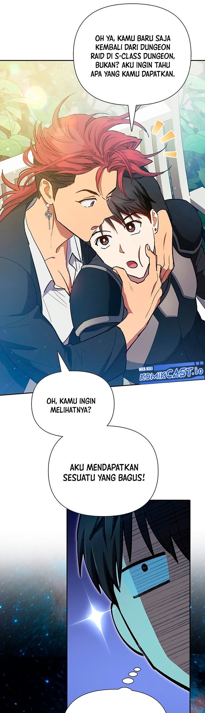 The S-Classes That I Raised chapter 80 halaman 10
