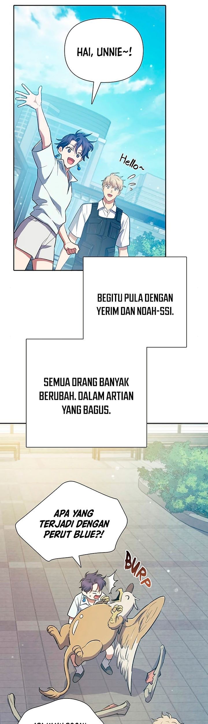 The S-Classes That I Raised chapter 80 halaman 22
