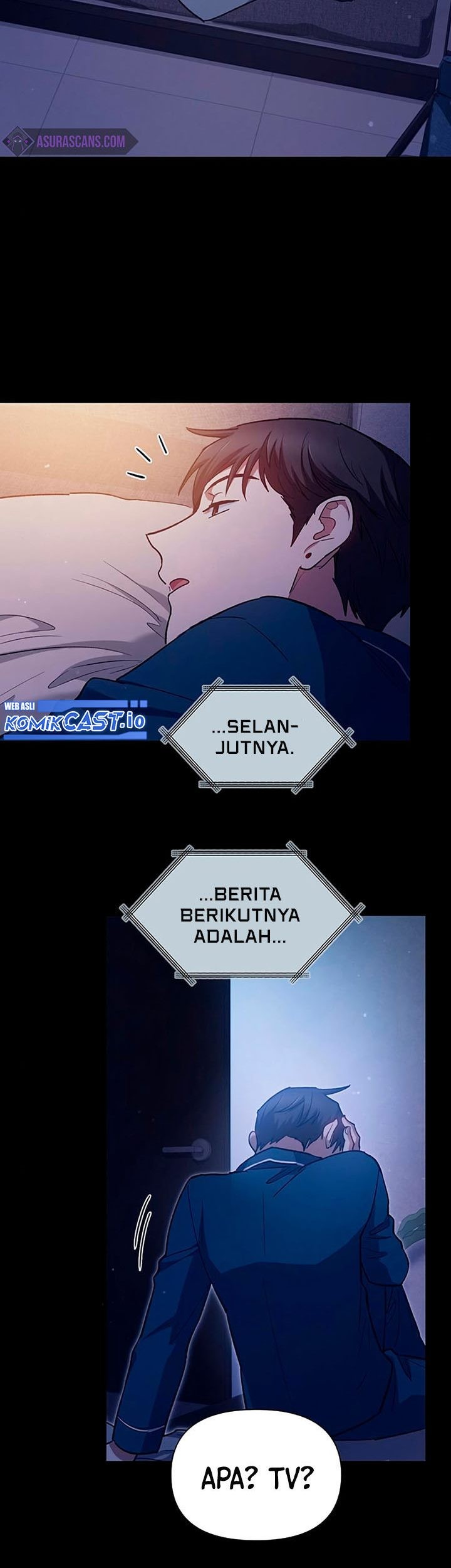The S-Classes That I Raised chapter 80 halaman 34