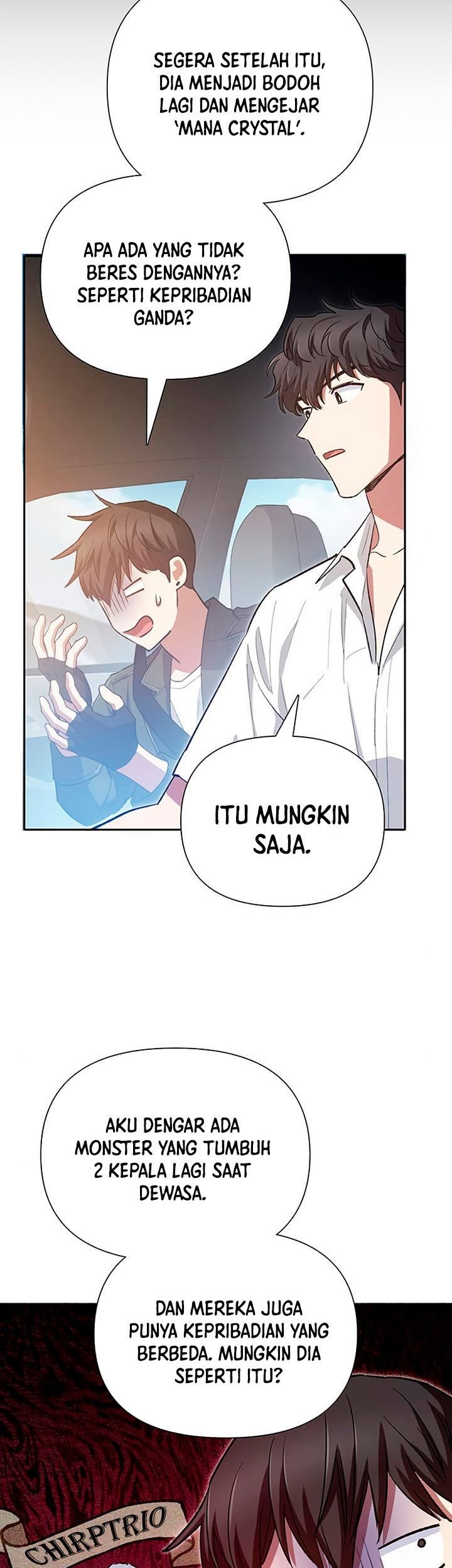 The S-Classes That I Raised chapter 80 halaman 42