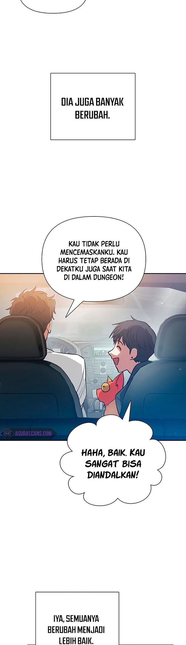 The S-Classes That I Raised chapter 80 halaman 50