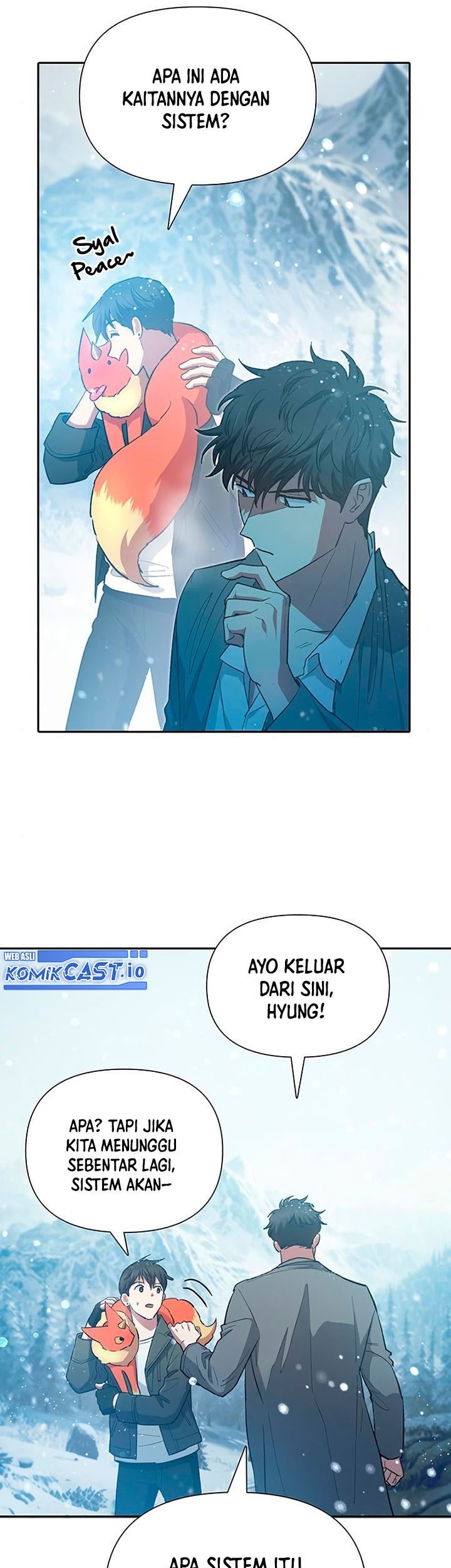 The S-Classes That I Raised chapter 80 halaman 62