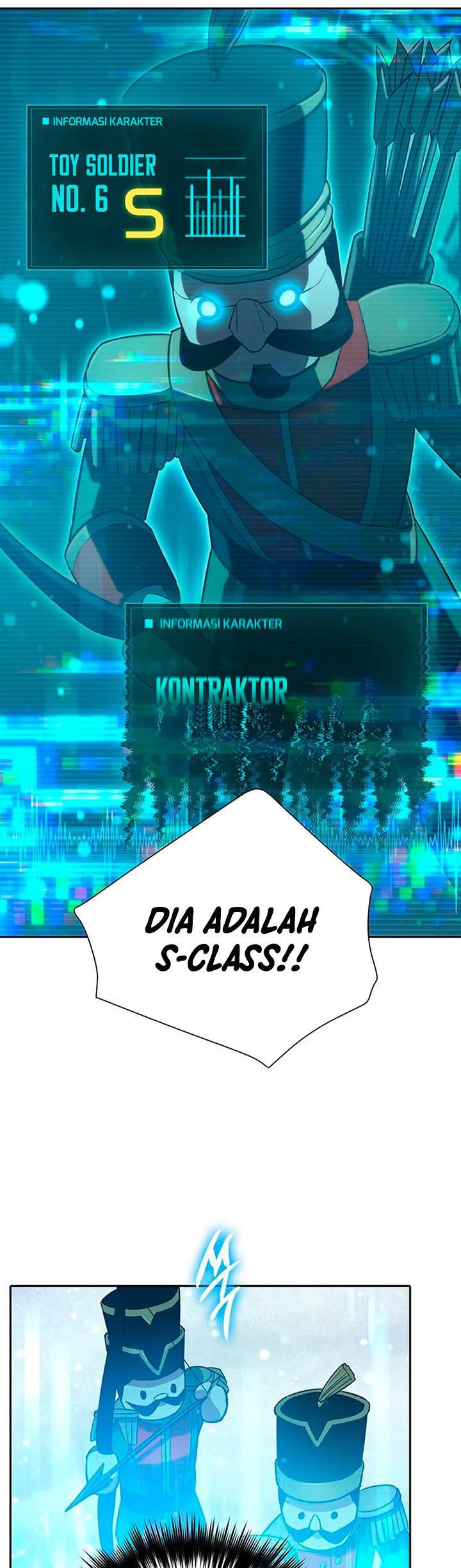 The S-Classes That I Raised chapter 80 halaman 78