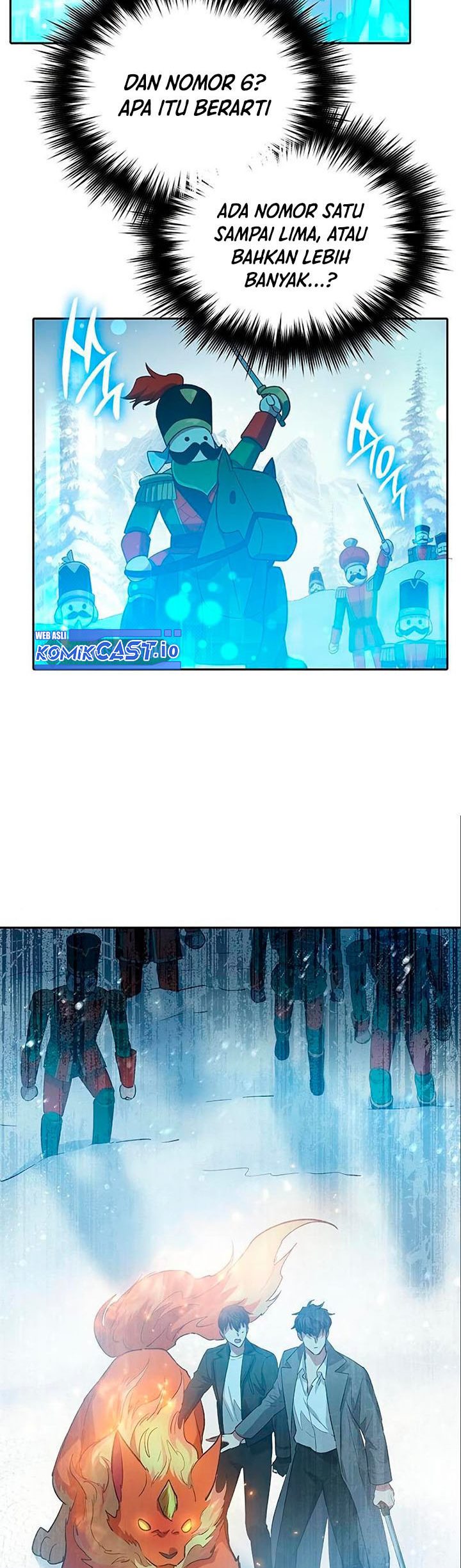The S-Classes That I Raised chapter 80 halaman 79