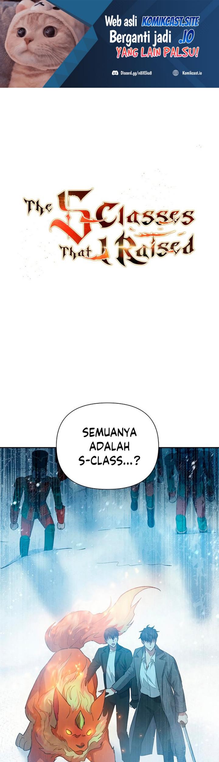 The S-Classes That I Raised chapter 81 halaman 2
