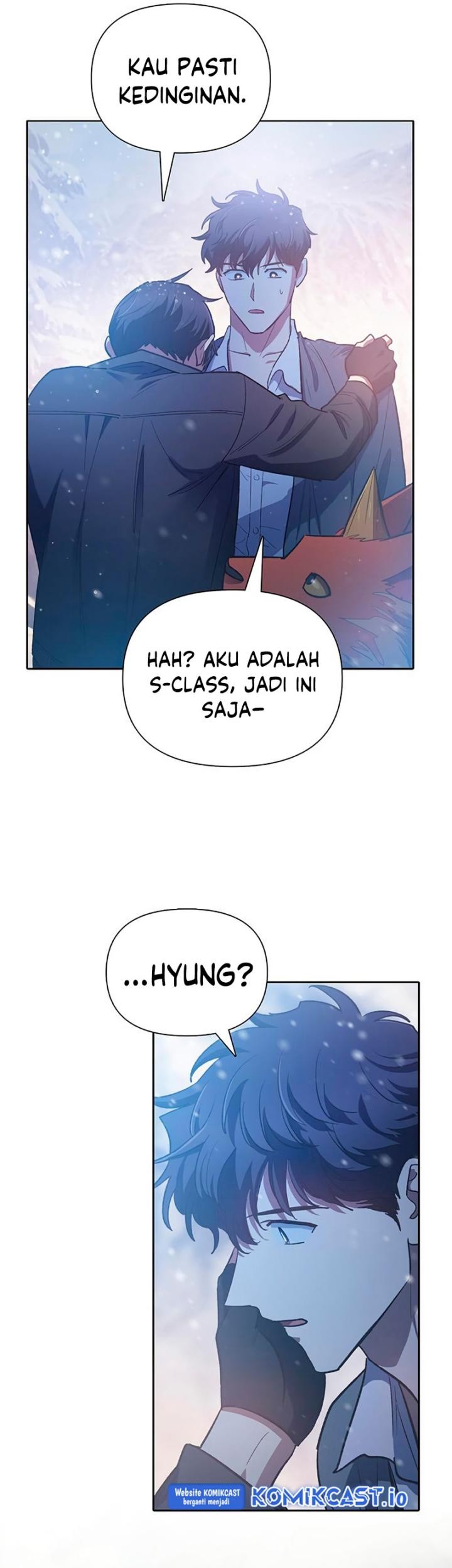The S-Classes That I Raised chapter 81 halaman 78