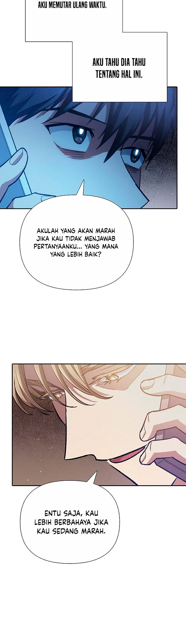 The S-Classes That I Raised chapter 82 halaman 21