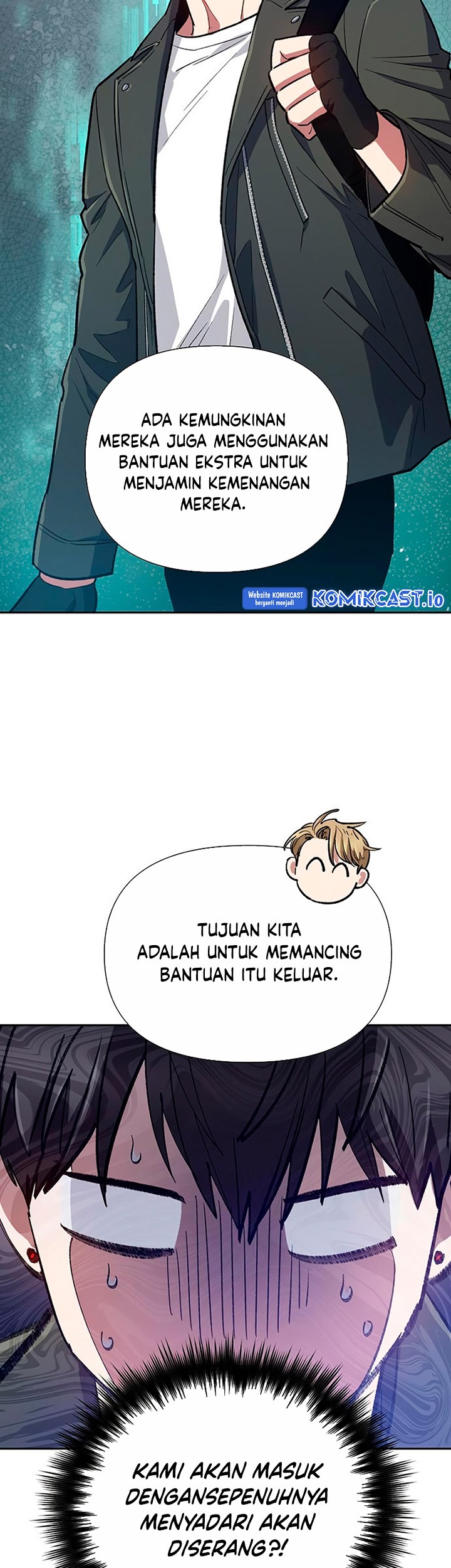 The S-Classes That I Raised chapter 82 halaman 34