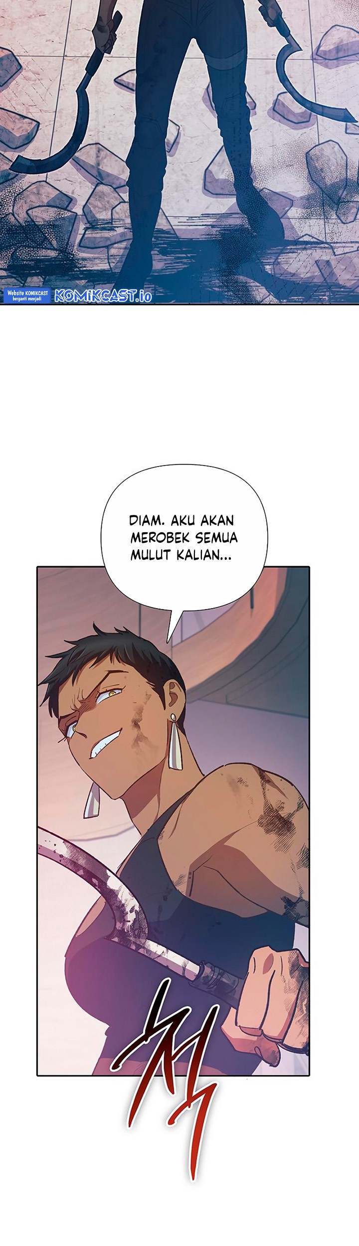 The S-Classes That I Raised chapter 82 halaman 40