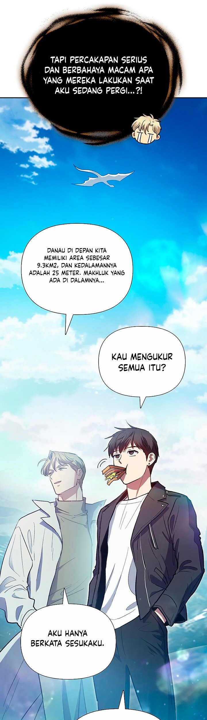 The S-Classes That I Raised chapter 83 halaman 10