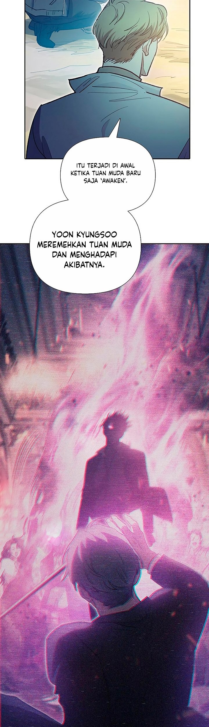 The S-Classes That I Raised chapter 83 halaman 16
