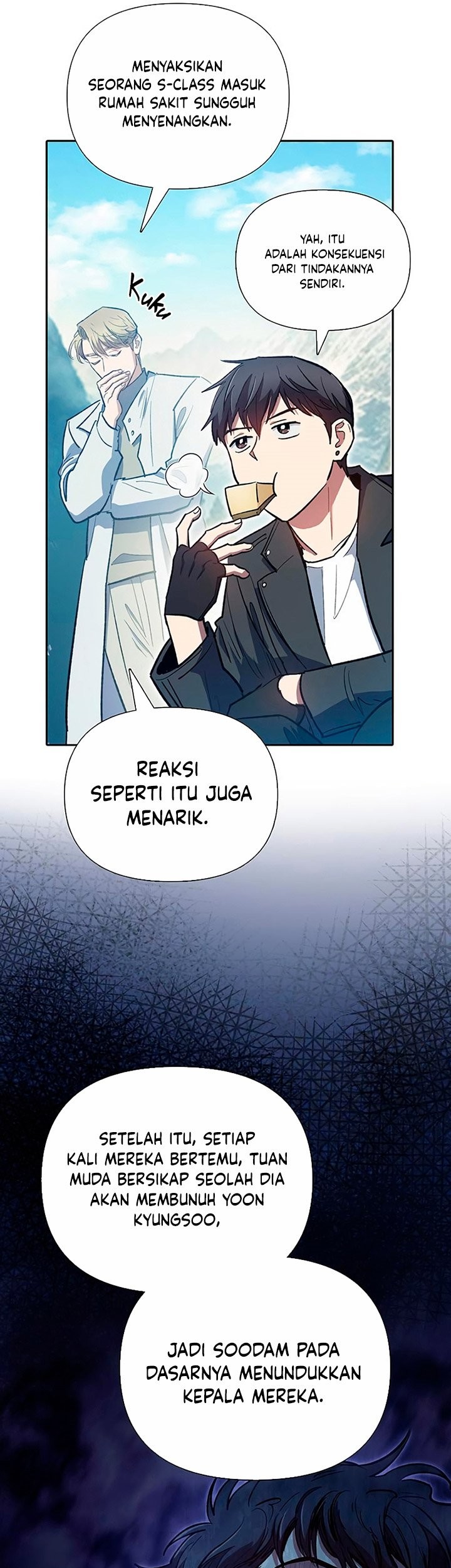 The S-Classes That I Raised chapter 83 halaman 18