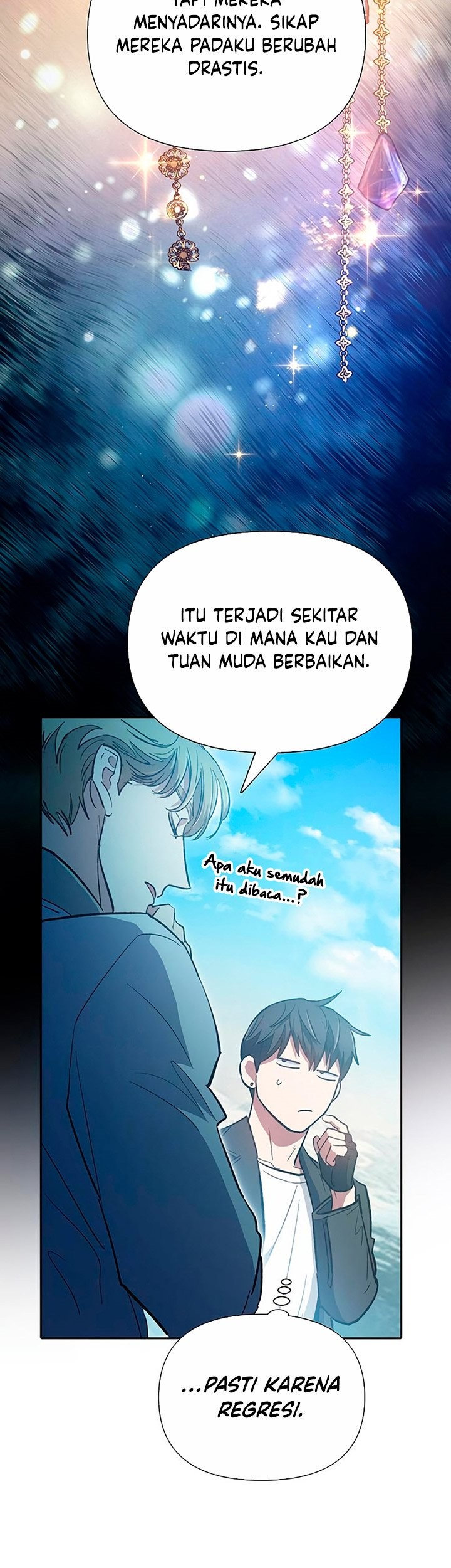 The S-Classes That I Raised chapter 83 halaman 30
