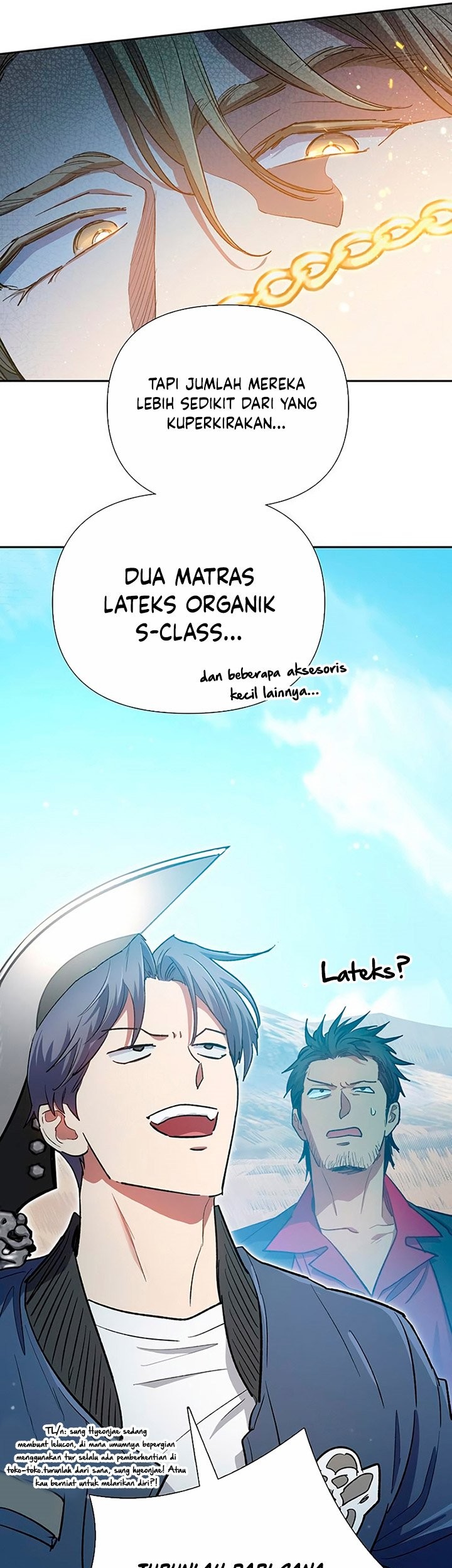 The S-Classes That I Raised chapter 83 halaman 42