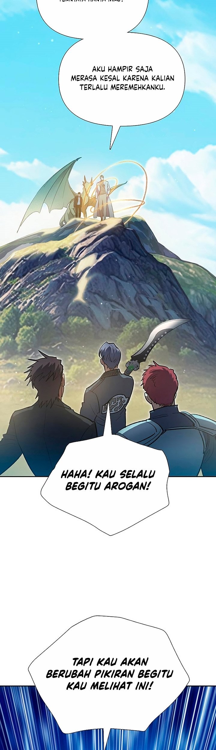 The S-Classes That I Raised chapter 83 halaman 44
