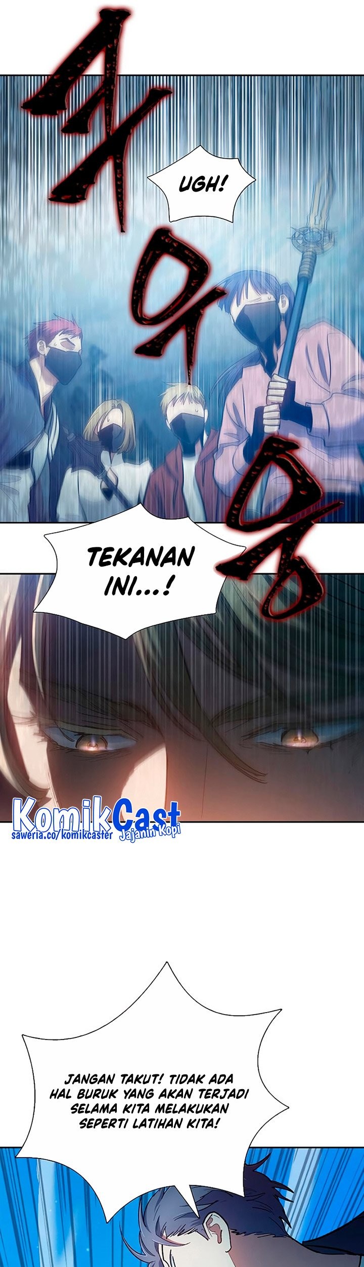 The S-Classes That I Raised chapter 83 halaman 58