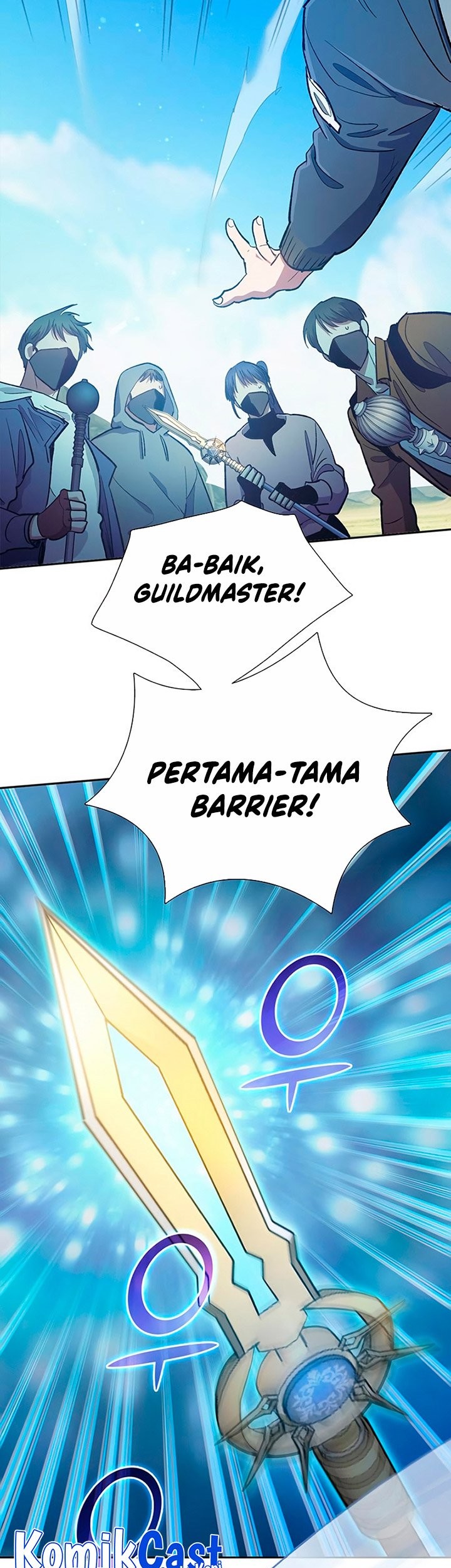 The S-Classes That I Raised chapter 83 halaman 60
