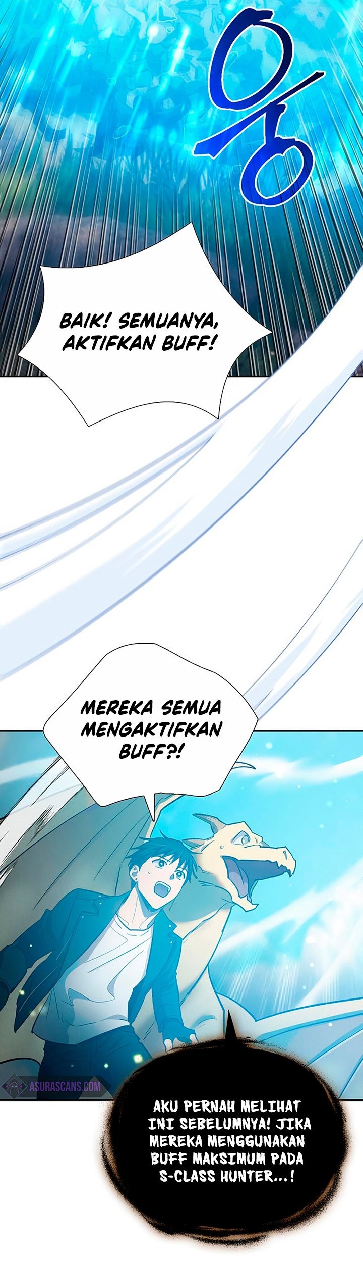 The S-Classes That I Raised chapter 83 halaman 64