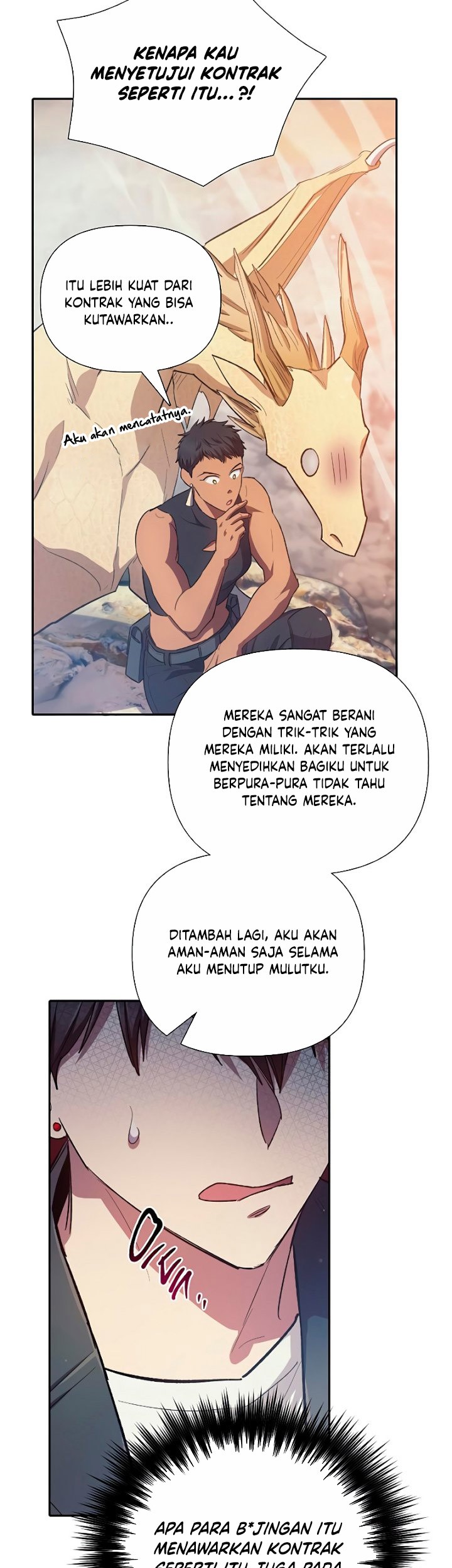 The S-Classes That I Raised chapter 86 halaman 24