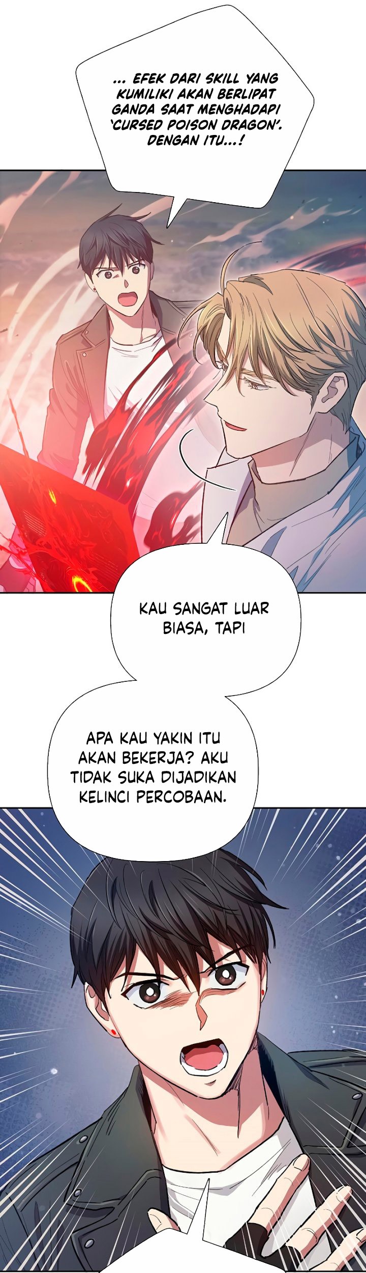 The S-Classes That I Raised chapter 86 halaman 26