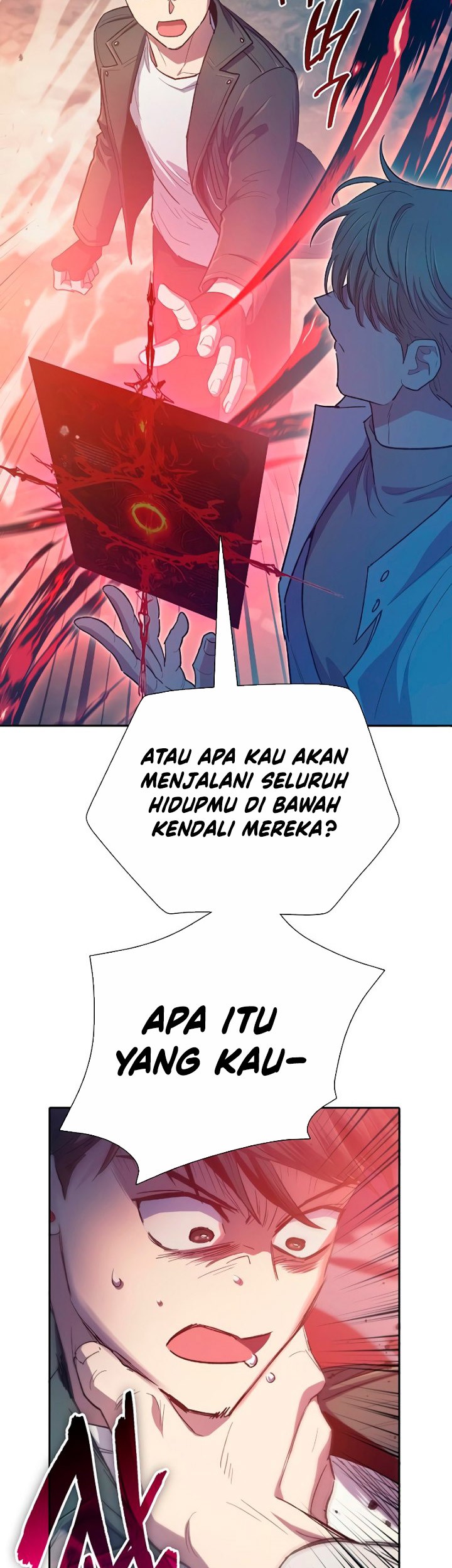 The S-Classes That I Raised chapter 86 halaman 28