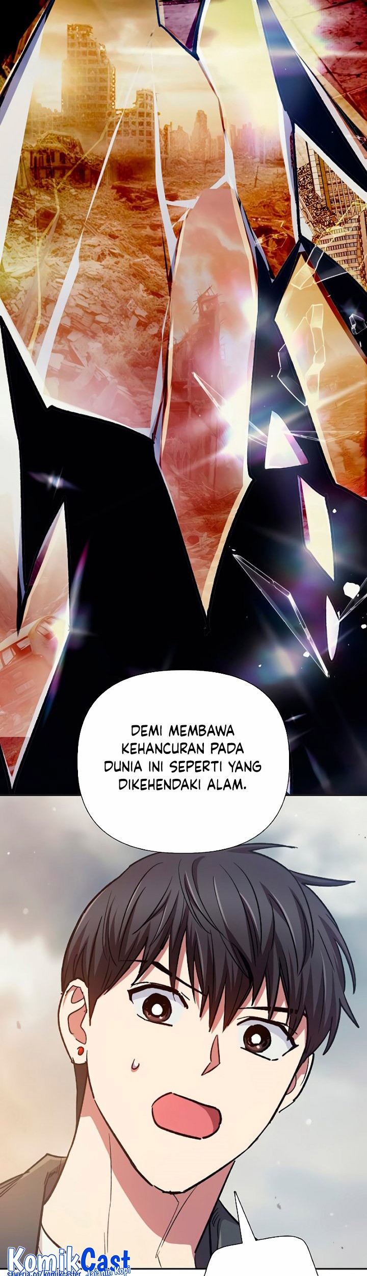 The S-Classes That I Raised chapter 86 halaman 48