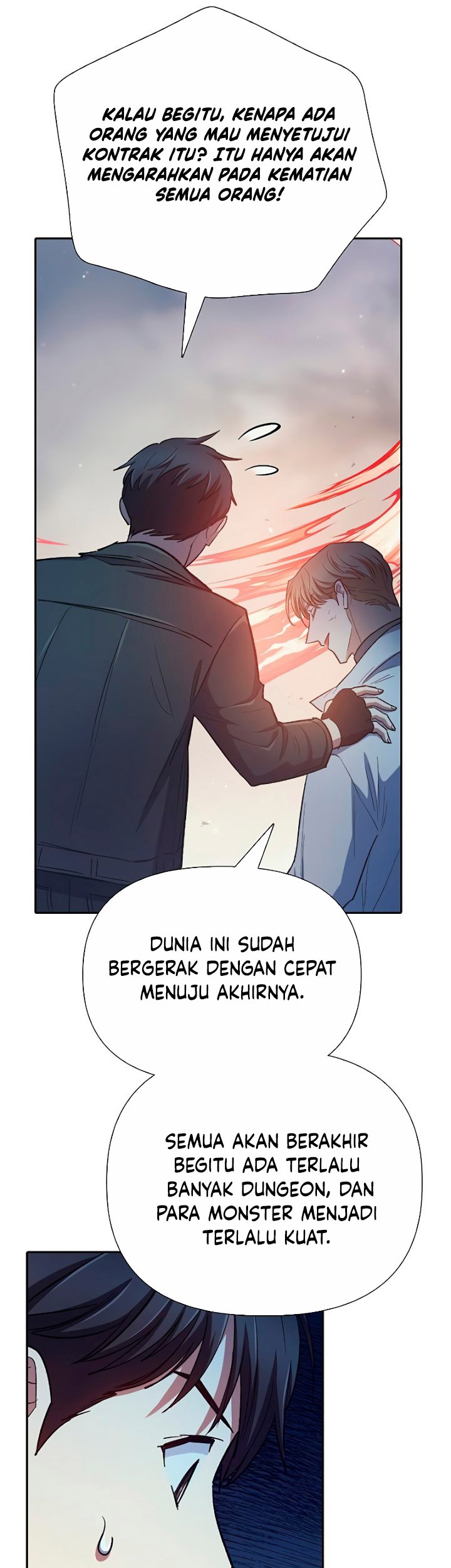 The S-Classes That I Raised chapter 86 halaman 50