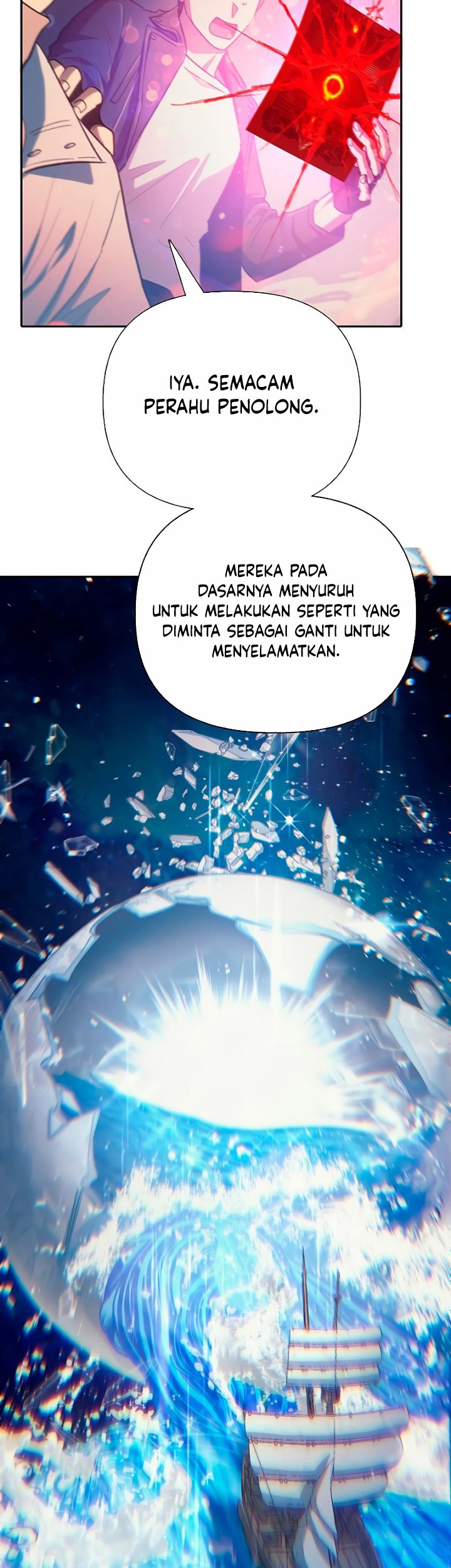 The S-Classes That I Raised chapter 86 halaman 54