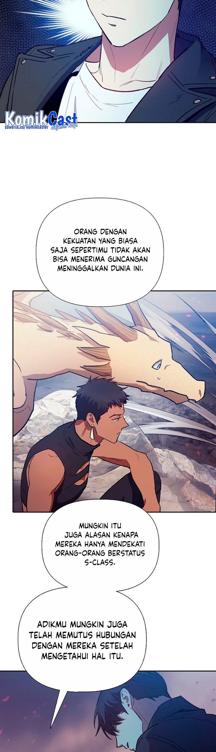 The S-Classes That I Raised chapter 87 halaman 8