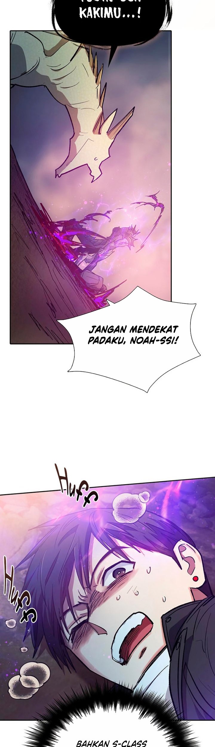 The S-Classes That I Raised chapter 87 halaman 36