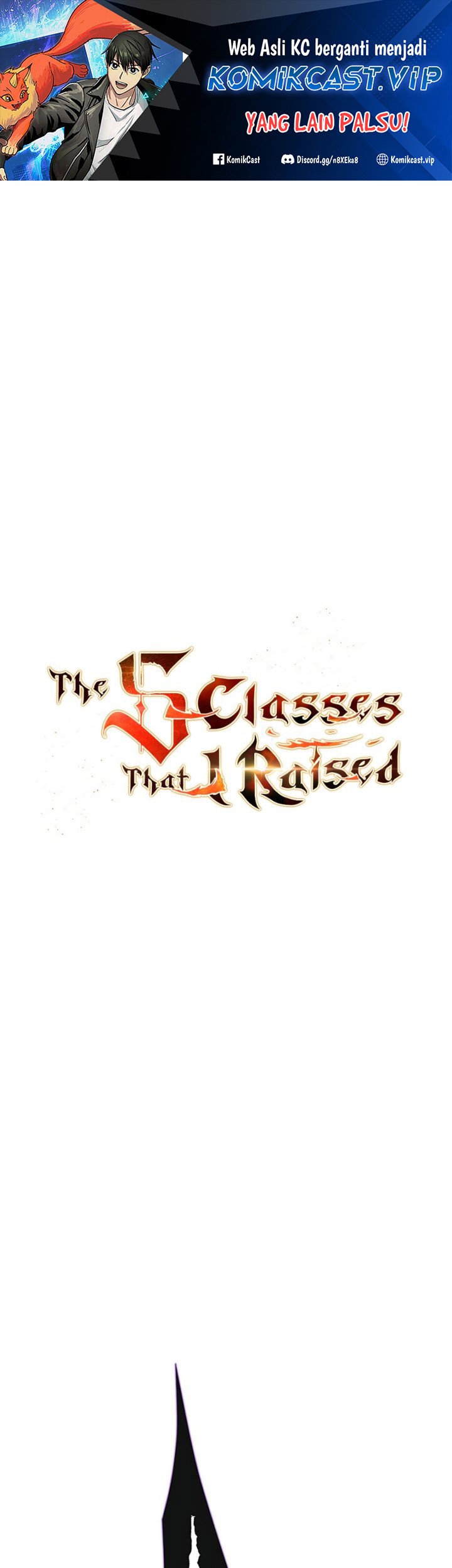 The S-Classes That I Raised Bab 88 halaman 2