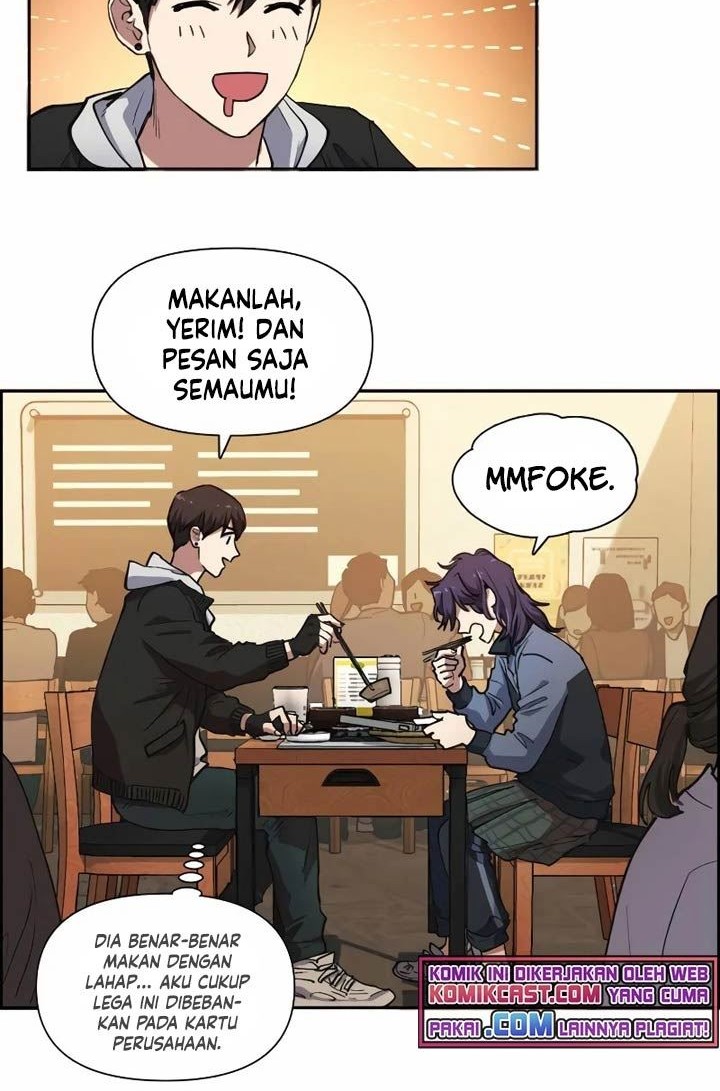 The S-Classes That I Raised chapter 9 halaman 2