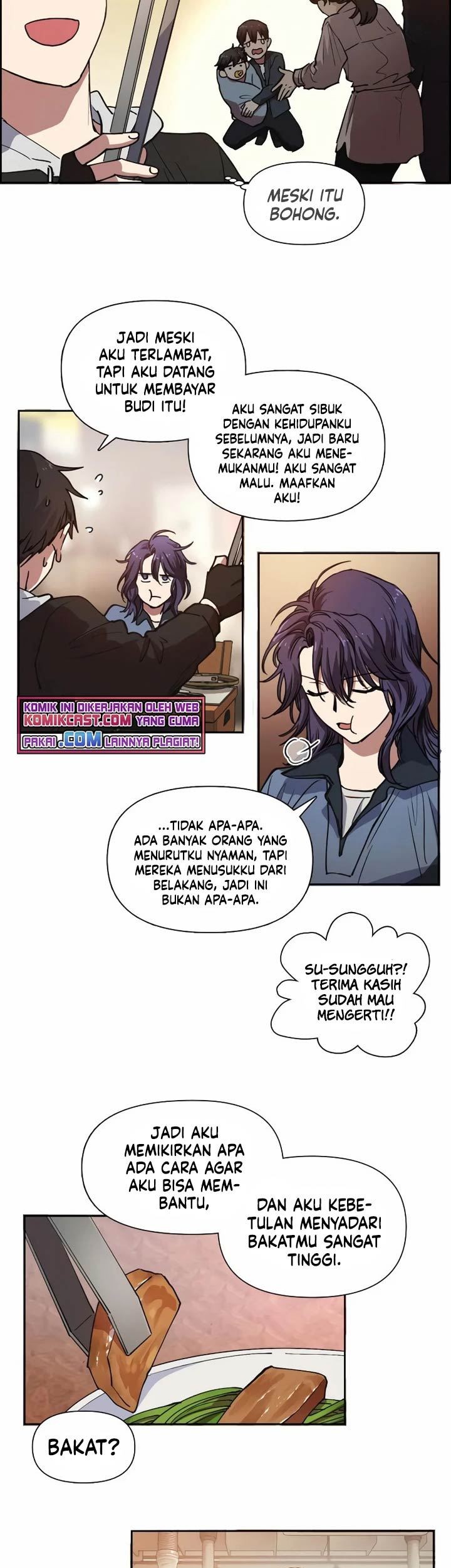 The S-Classes That I Raised chapter 9 halaman 5