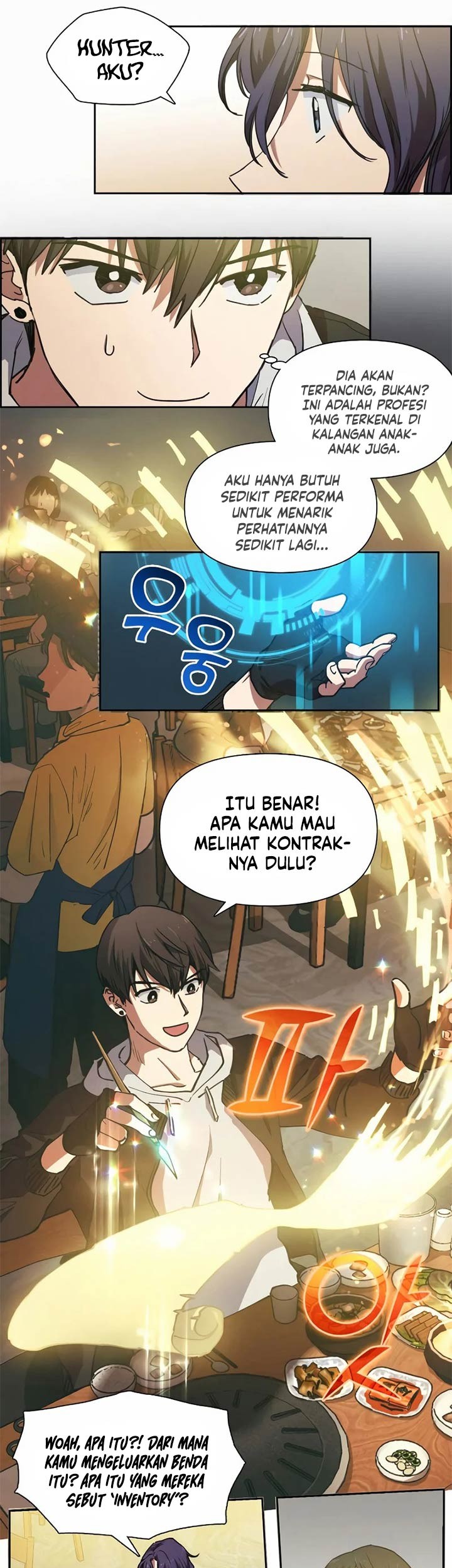 The S-Classes That I Raised chapter 9 halaman 9