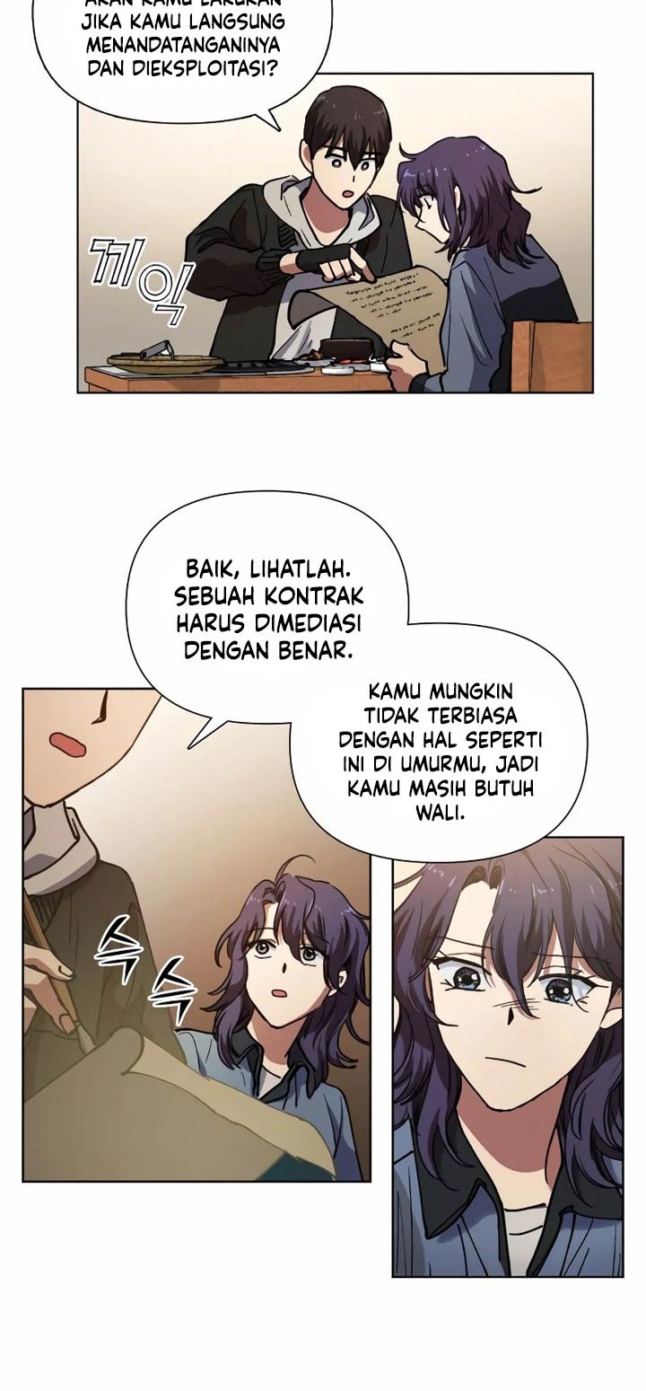 The S-Classes That I Raised chapter 9 halaman 14