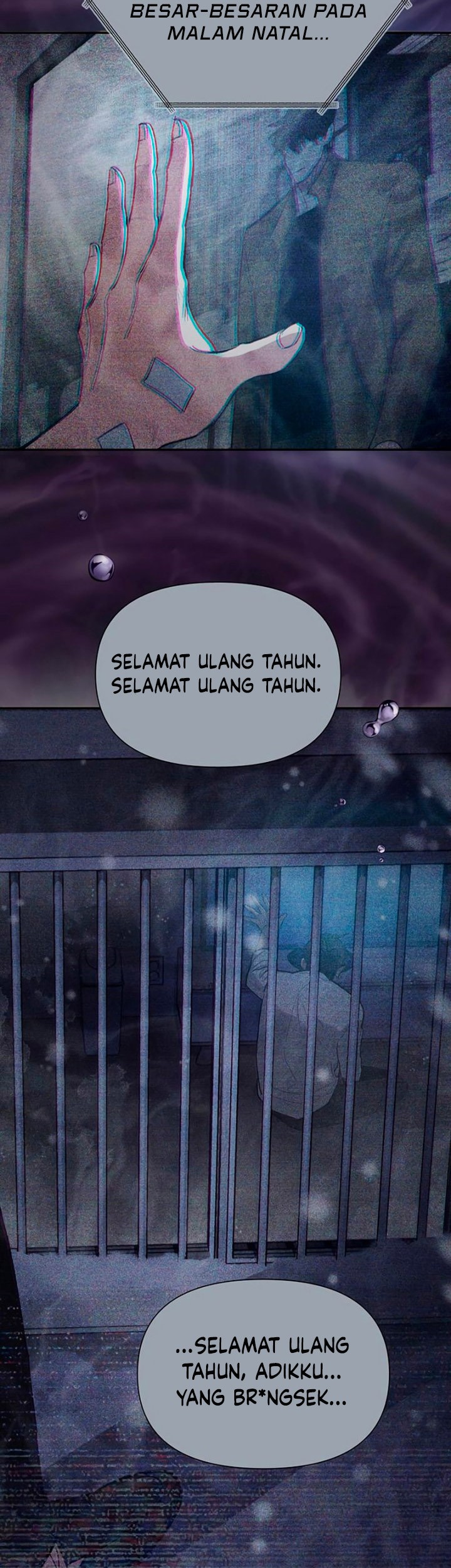 The S-Classes That I Raised Bab 90 halaman 40