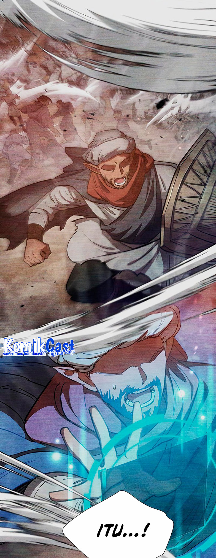The S-Classes That I Raised chapter 92 halaman 38