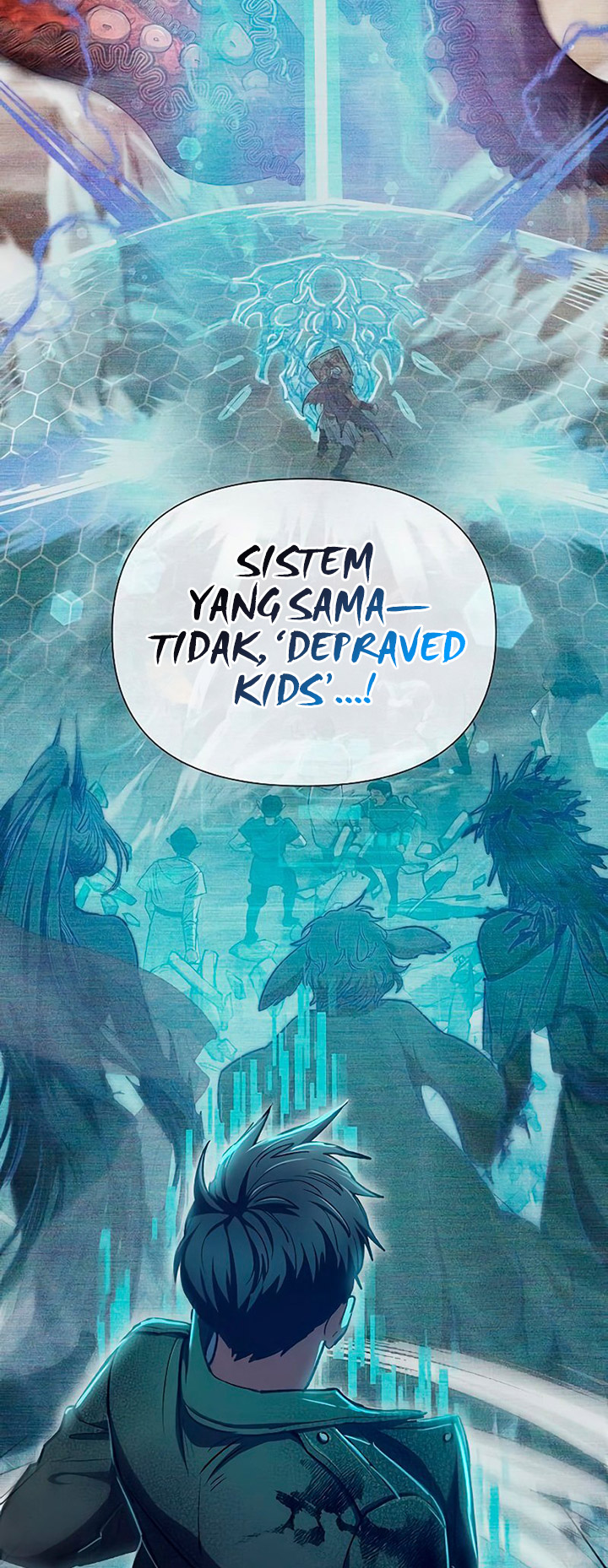 The S-Classes That I Raised chapter 92 halaman 40