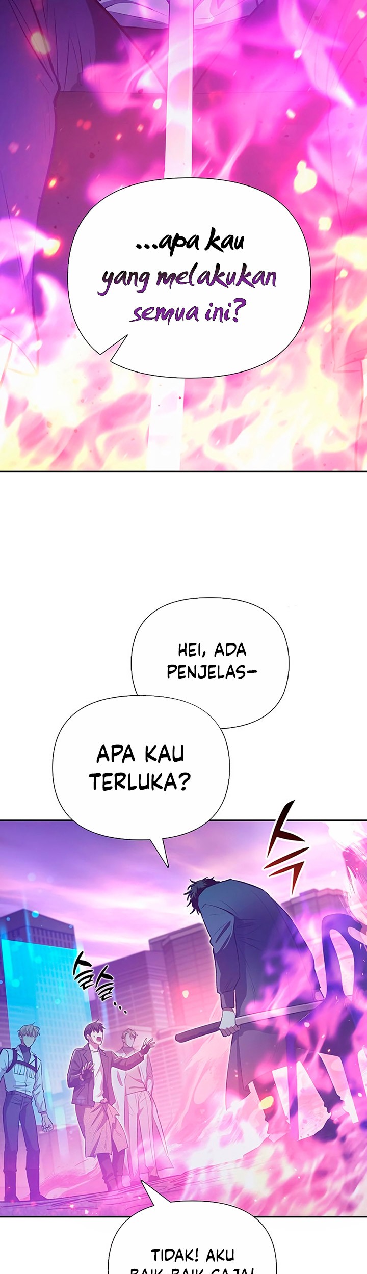 The S-Classes That I Raised chapter 95 halaman 6