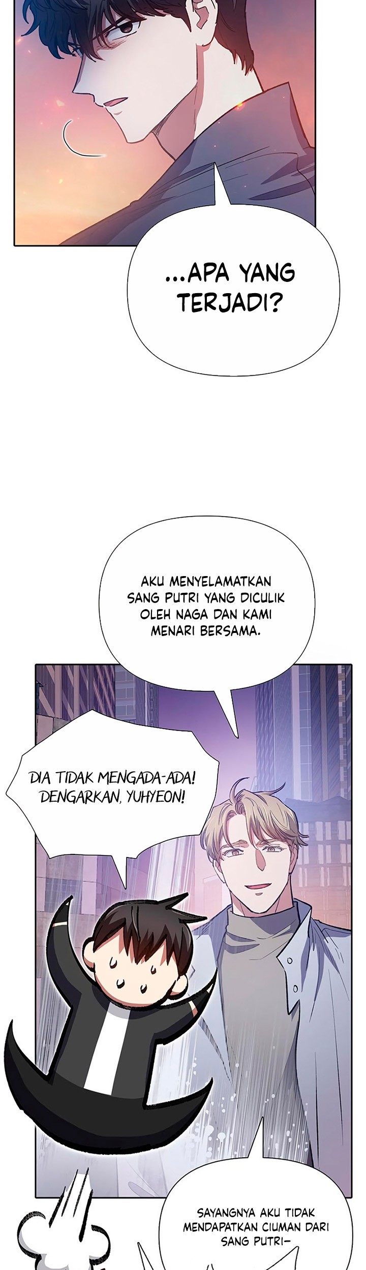 The S-Classes That I Raised chapter 95 halaman 16