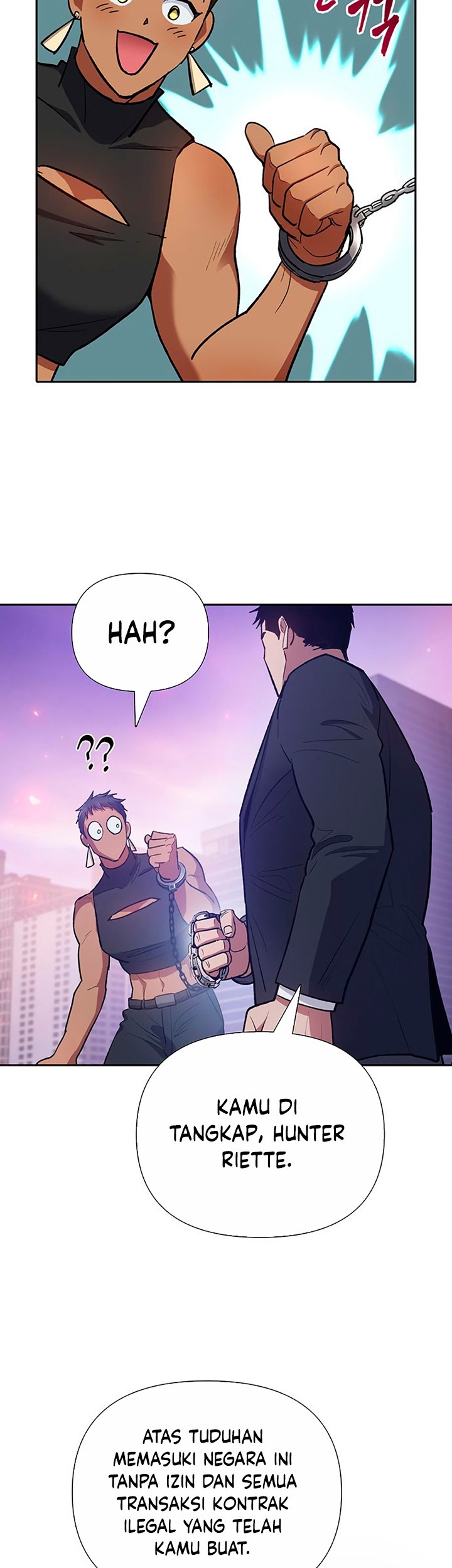 The S-Classes That I Raised chapter 95 halaman 20