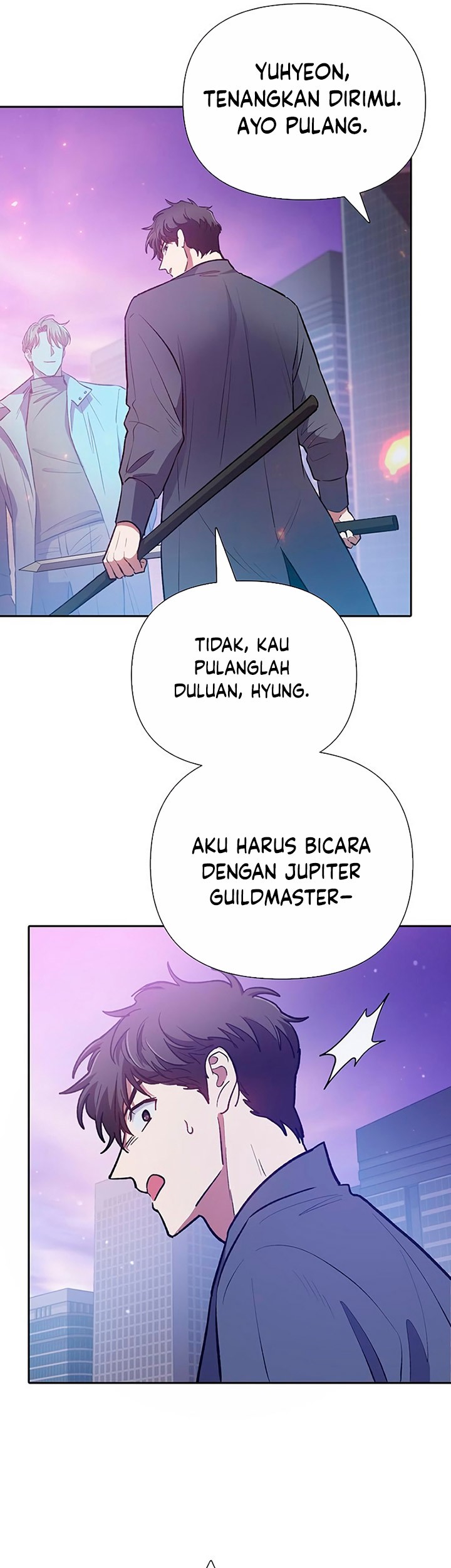The S-Classes That I Raised chapter 95 halaman 26