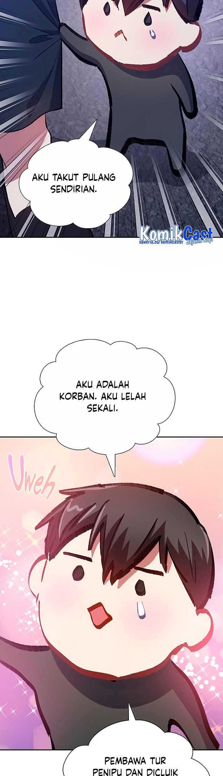 The S-Classes That I Raised chapter 95 halaman 28