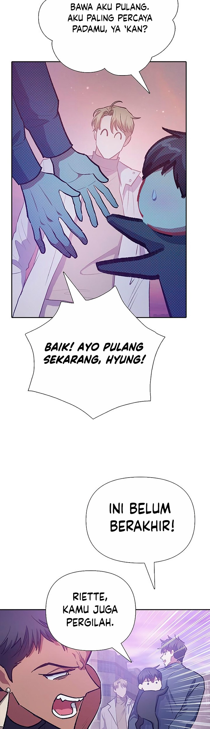 The S-Classes That I Raised chapter 95 halaman 30