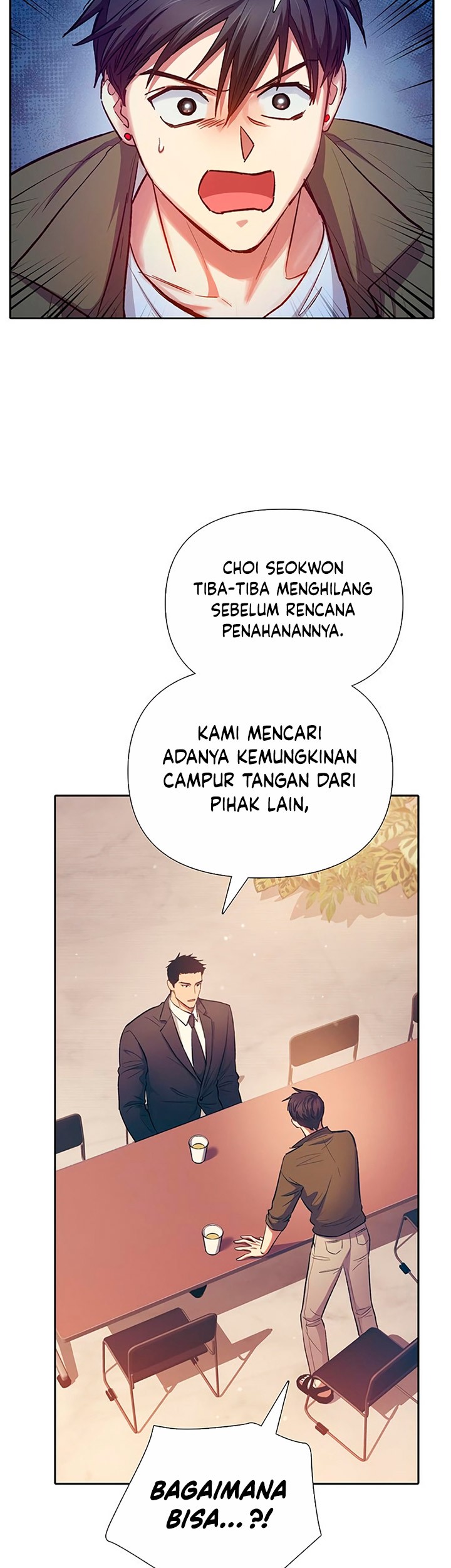 The S-Classes That I Raised chapter 96 halaman 40