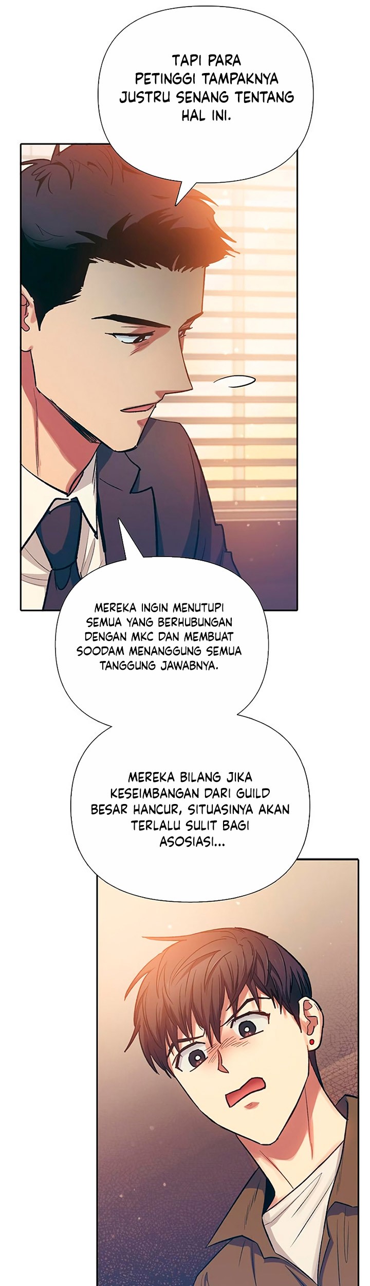 The S-Classes That I Raised chapter 96 halaman 42