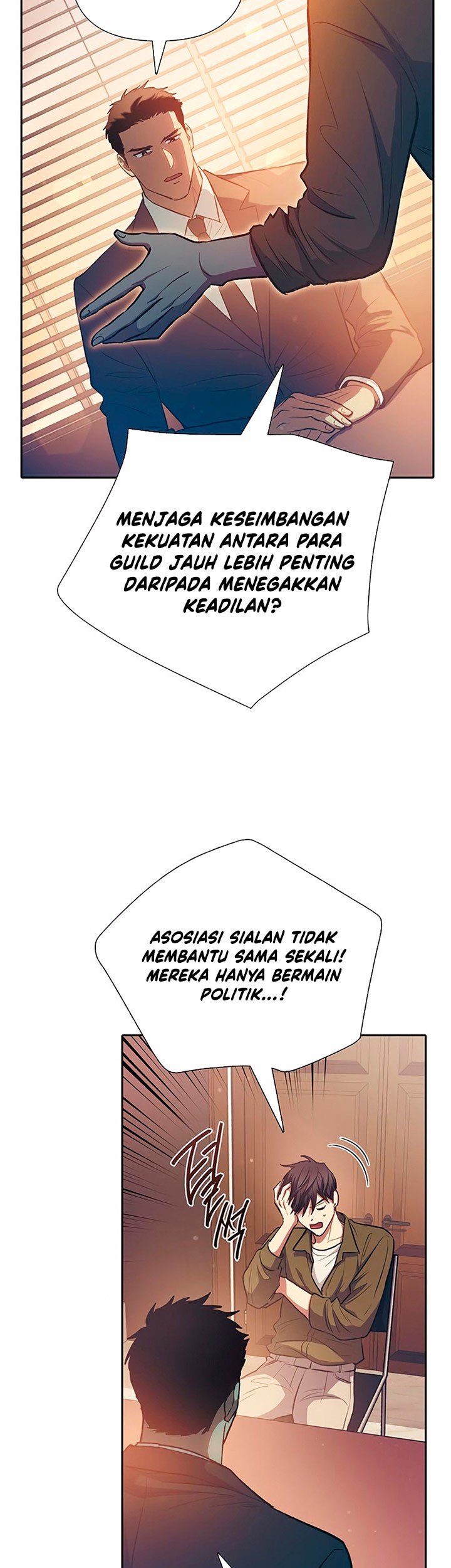 The S-Classes That I Raised chapter 96 halaman 44