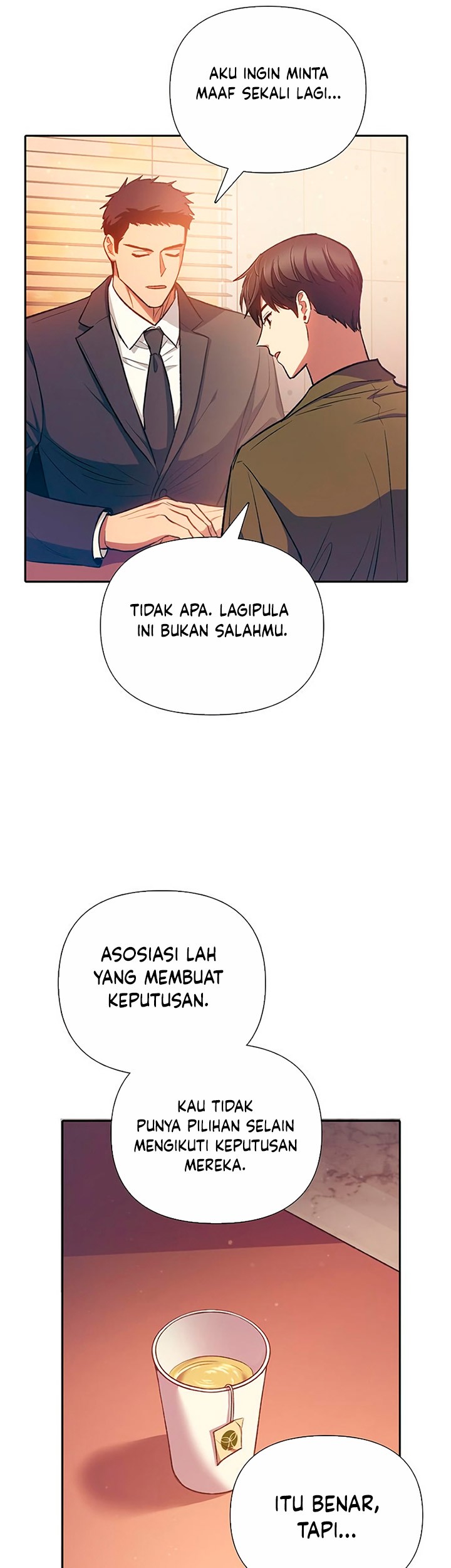 The S-Classes That I Raised chapter 96 halaman 50