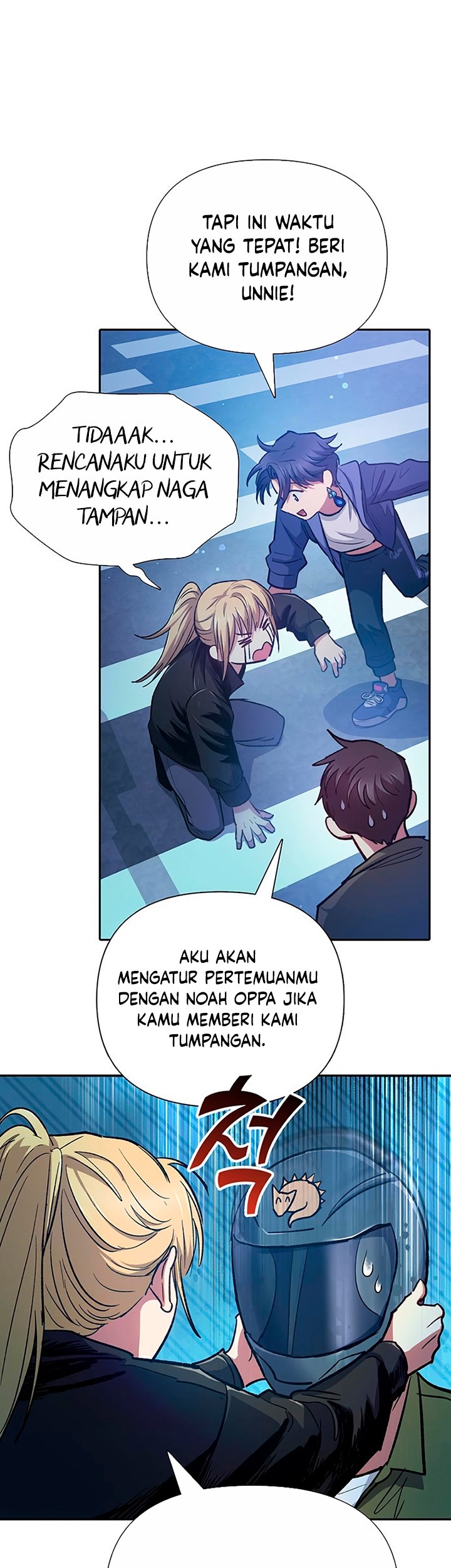 The S-Classes That I Raised chapter 96 halaman 80